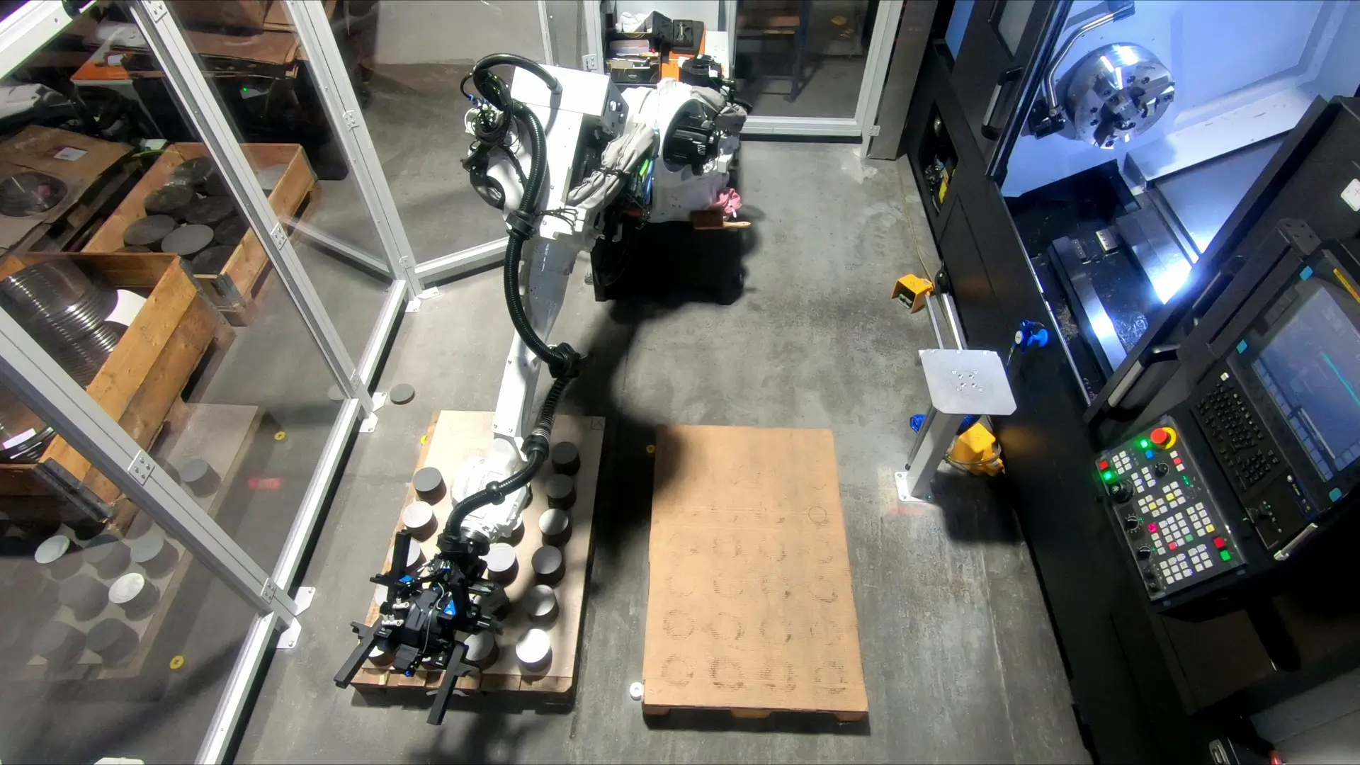 DN Solutions Puma 3100L 